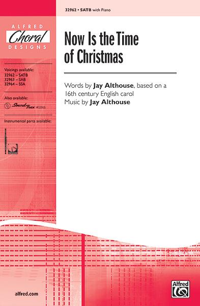 Now Is the Time of Christmas