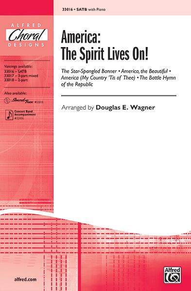 America, the Spirit Lives On!