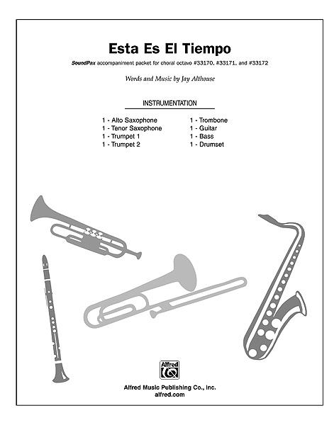 Esta Es el Tiempo (This Is the Time)