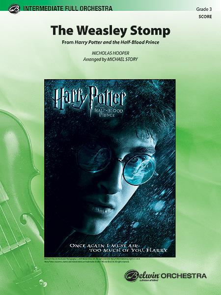The Weasley Stomp