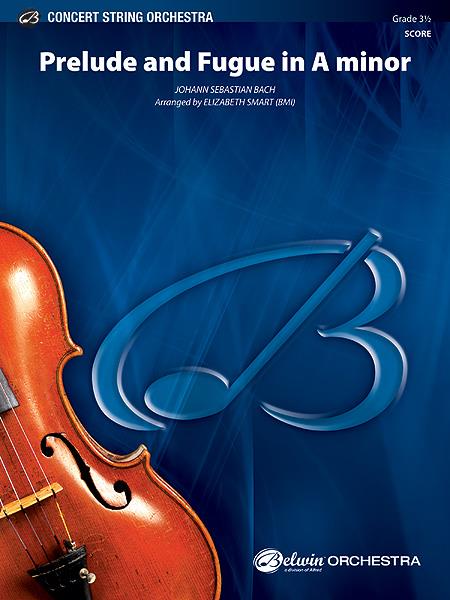 Prelude and Fugue in A Minor