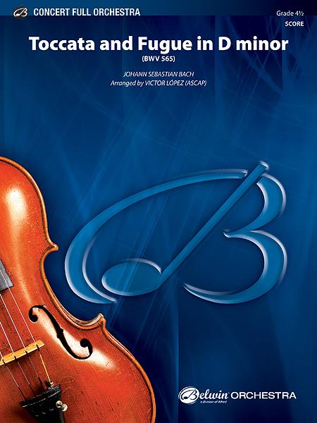 Toccata and Fugue in d minor