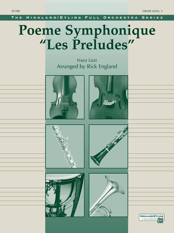 Poéme symphonique les preludes