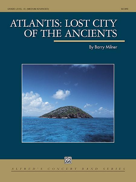 Atlantis: Lost City of the Ancients