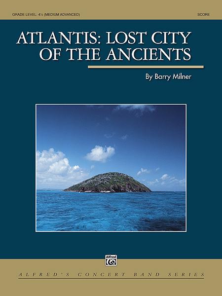 Atlantis: Lost City of the Ancients