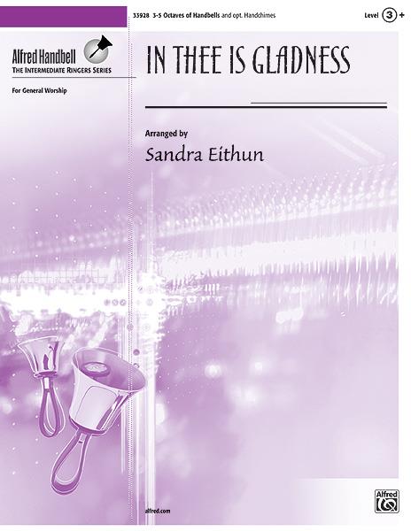 In Thee Is Gladness