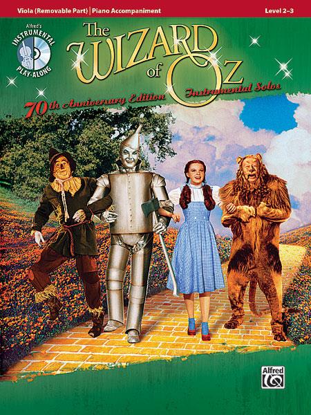 The Wizard of OZ - Viola