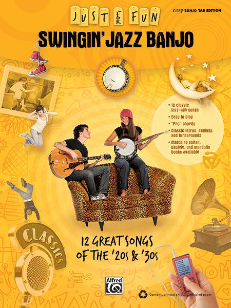 Just for Fun: Swingin' Jazz Banjo