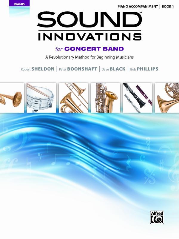 Sound Innovations Concert Band