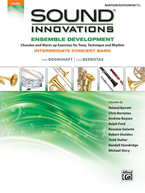 Ensemble Development for Intermediate Concert Band