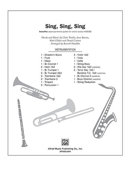 Sing, Sing, Sing