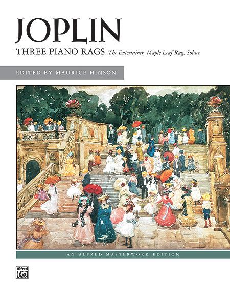Piano Rags(3)