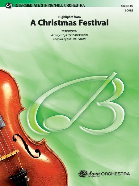 Highlights from A Christmas Festival