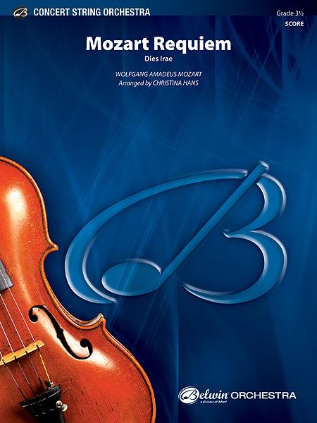 Mozart Requiem - Dies Irae