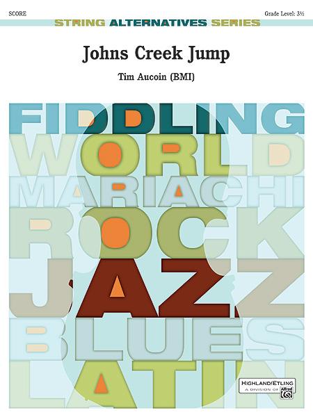 Johns Creek Jump