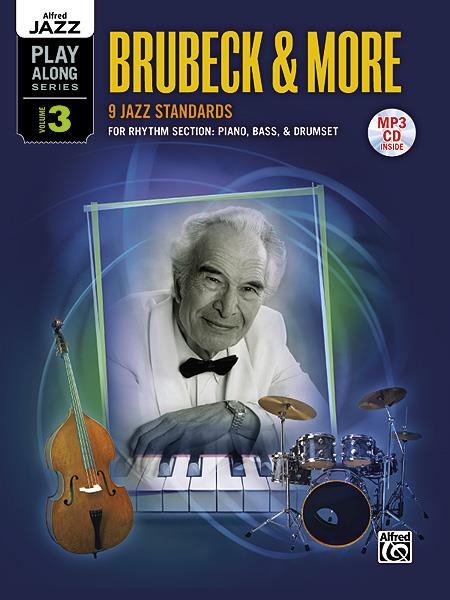 Jazz Play-Along Series, Vol. 3: Brubeck&More