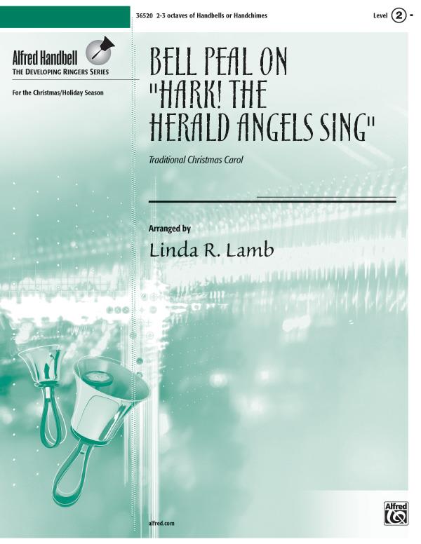 Bell Peal on Hark! The Herald Angels Sing