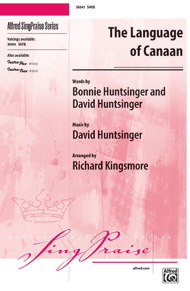The Language of Canaan