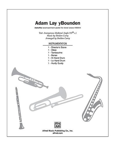 Adam Lay yBounden