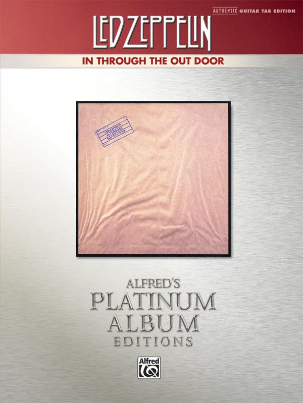 In Through The Out Door Gtab