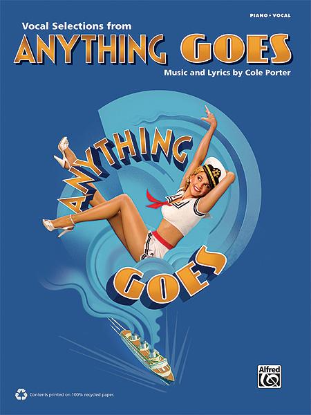 Anything Goes - Vocal Selection