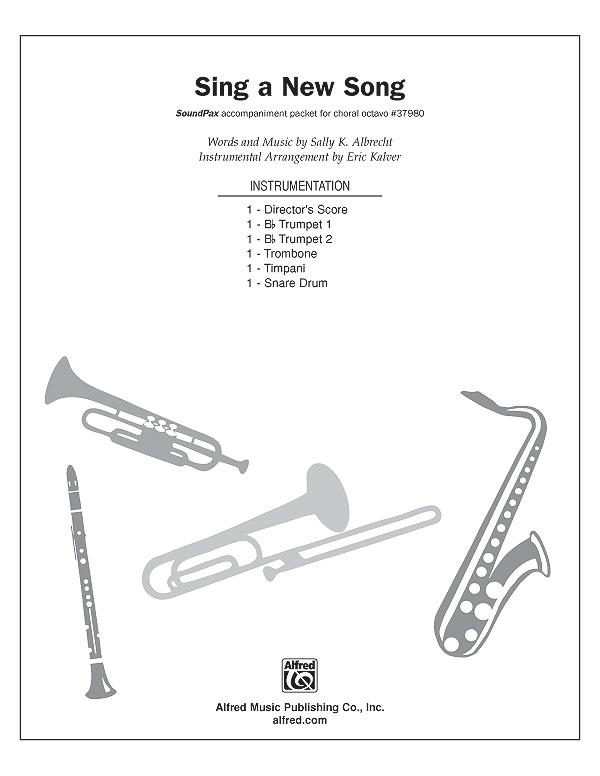Sing a New Song