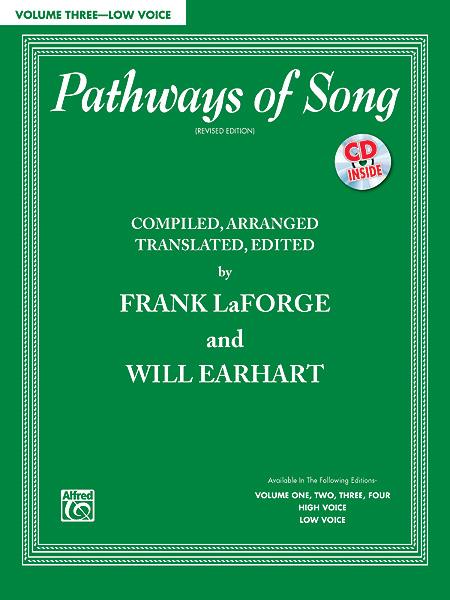 Pathways of Song, Volume 3