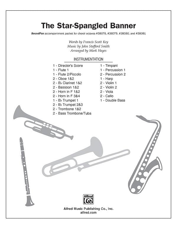 The Star-Spangled Banner