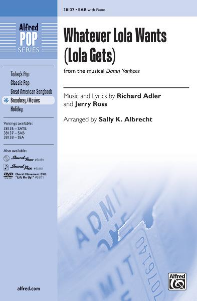 Whatever Lola Wants