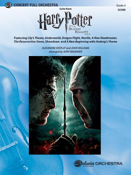 Harry Potter and the Deathly Hallows, Part 2