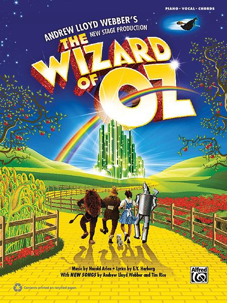Selections from Wizzard of Oz