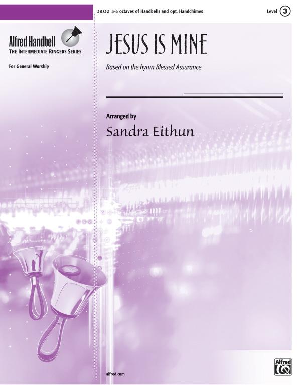 Jesus Is Mine