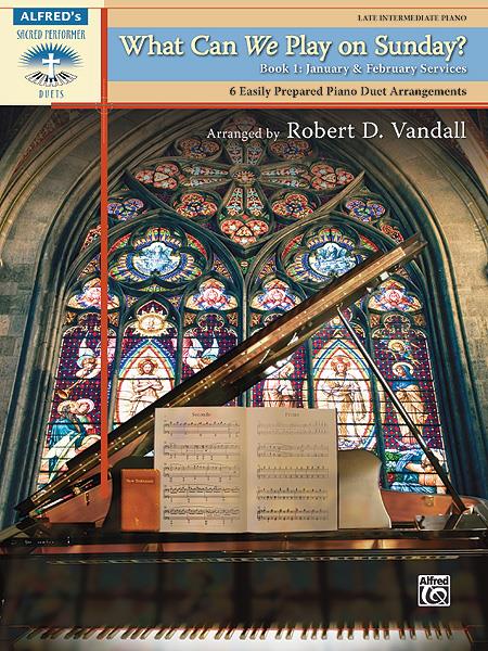 What Can We Play on Sunday?, Book 1