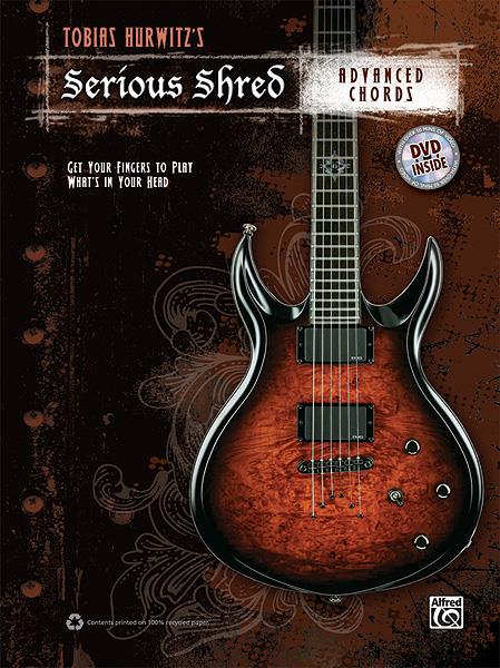 Serious Shred: Advanced Chords