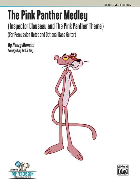 The Pink Panther Medley