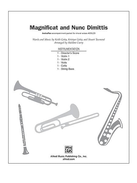 Magnificat & Nunc Dimittis