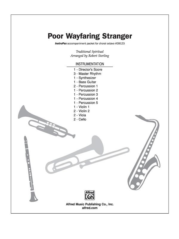 Poor Wayfaring Stranger