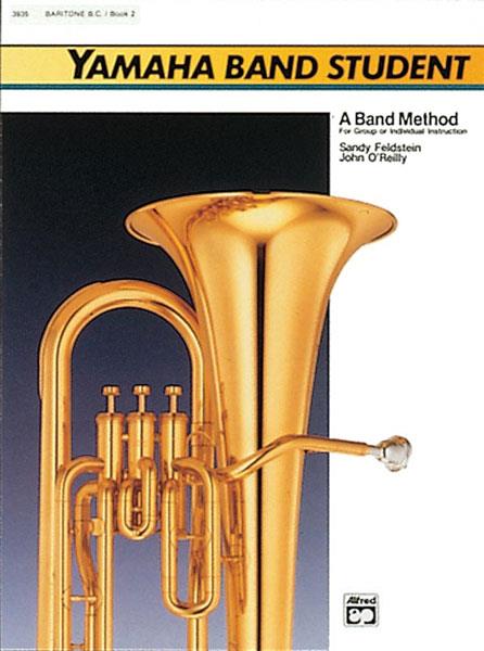Yamaha Band Student, Book 2