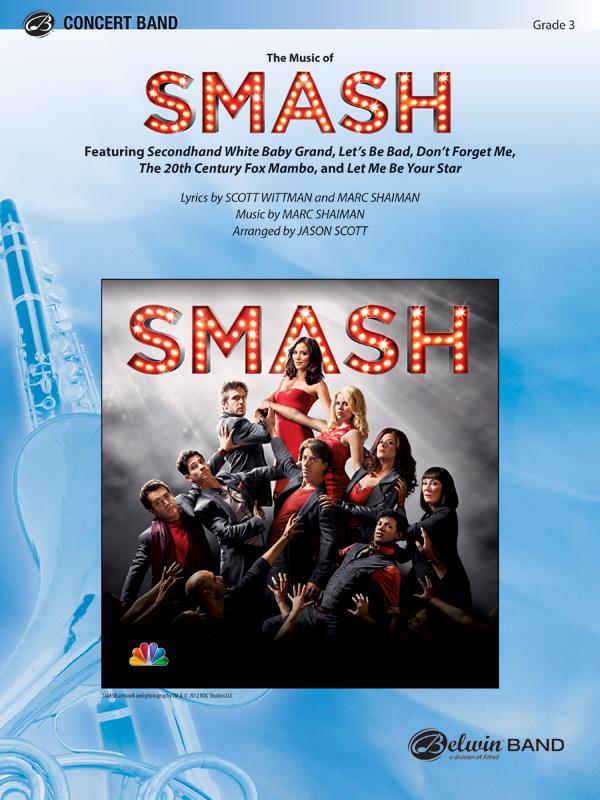 The Music of SMASH