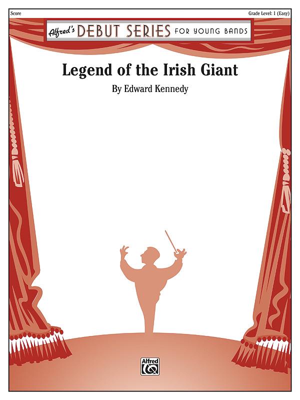 Legend of the Irish Giant