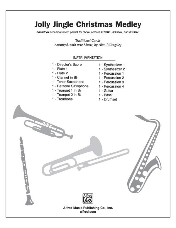 Jolly Jingle Christmas Medley