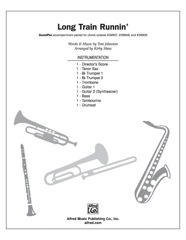 Long Train Runnin'