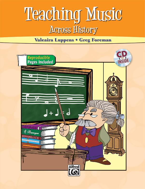 Teaching Music Across History