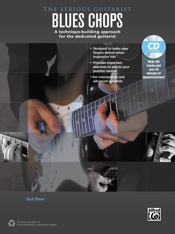 The Serious Guitarist: Blues Chops