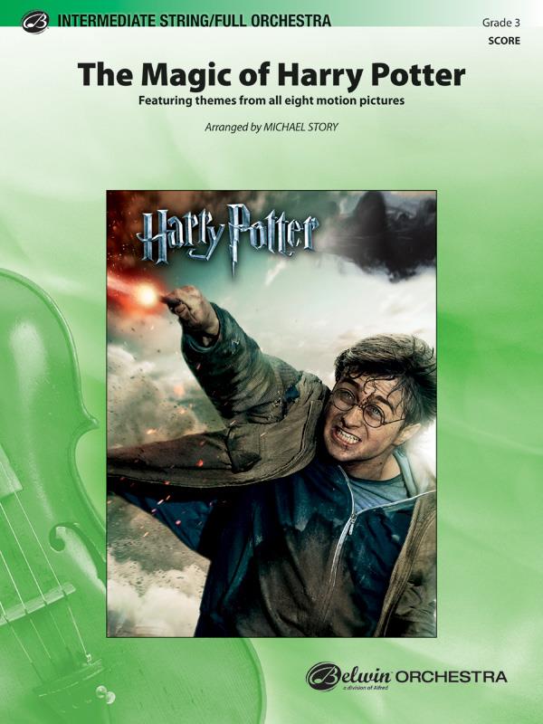 The Magic of Harry Potter