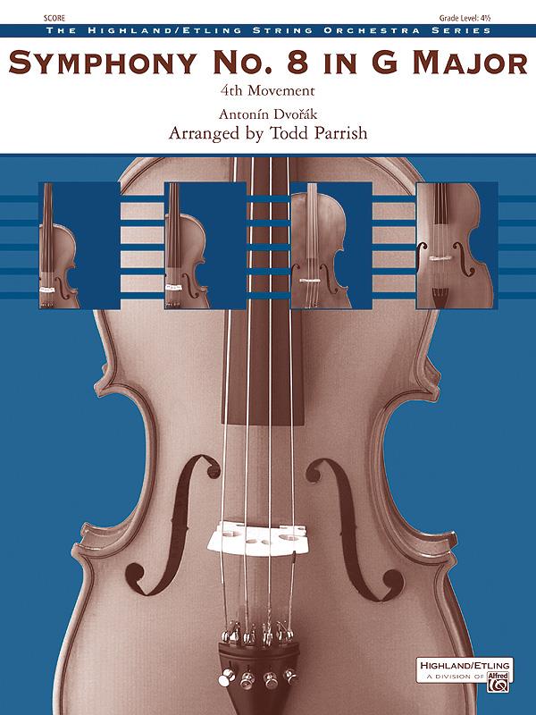 Symphony No. 8 in G Major