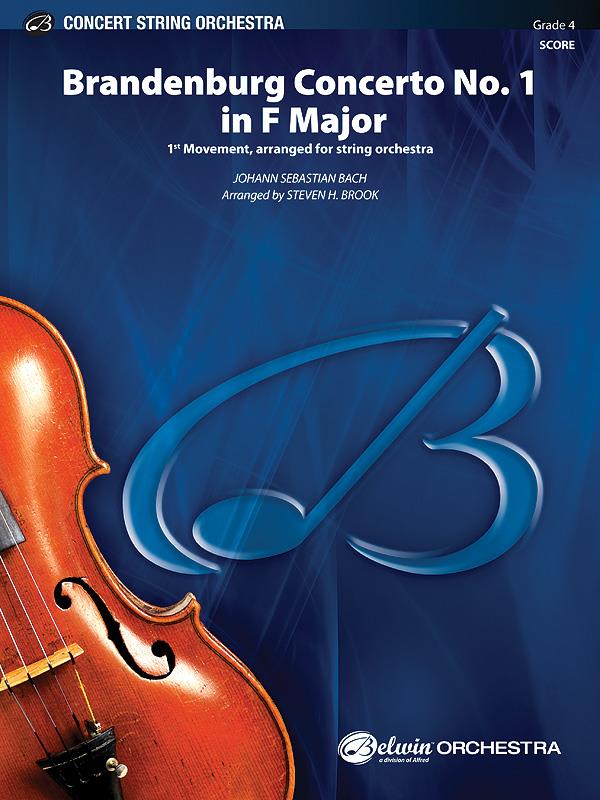 Brandenburg Concerto 1 F -Major