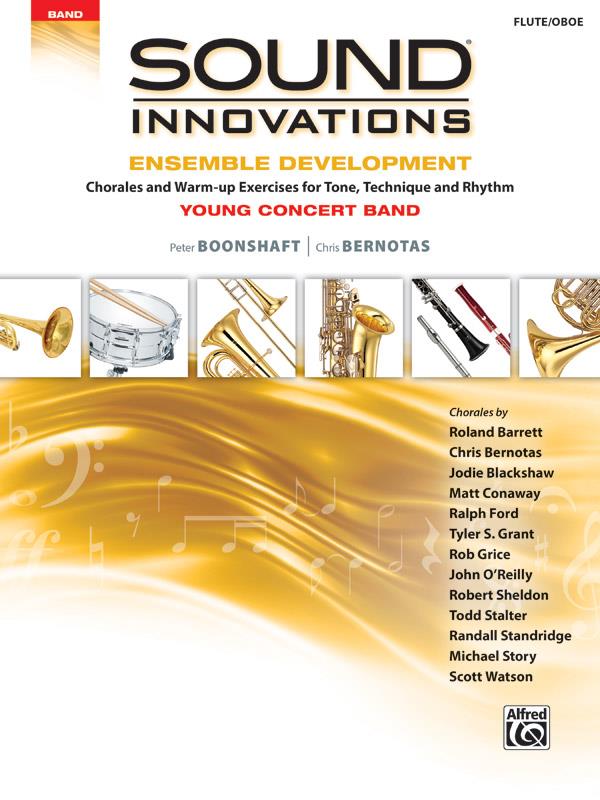 Sound Innovations for Concert Band