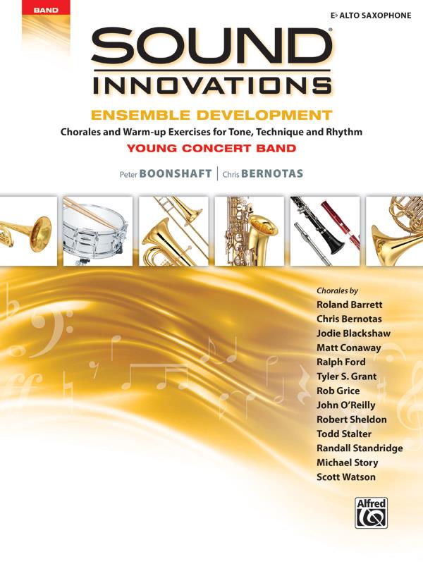 Sound Innovations for Concert Band
