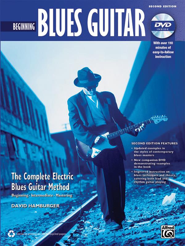 Beginning Blues Guitar (2nd Edition)
